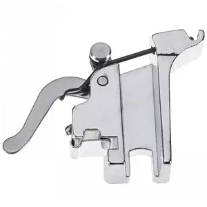 Sewing Machine Presser Foot Holder - Universal Zinc Alloy Stitching Bracket for Domestic Machines - Rust Resistant & Durable 4x2cm Size