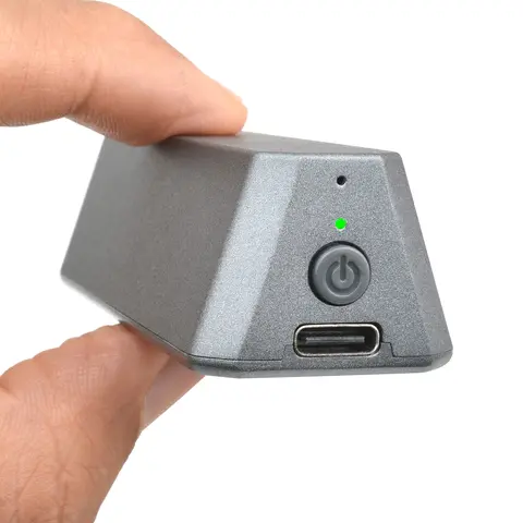 KNIGHT LONGEST LASTING (28 Day Battery + 128GB / 1600 Hour Storage) Voice Activated Recorder. MAGNETIC Digital Voice Recorders & Audio Recorder
