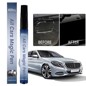 Professional Car Scratch Removal Pen, Waterproof Magic Repair Tool, 3ML Full Vehicle Care, Effective Auto Scratches Fixer, Car Scratch Remover
