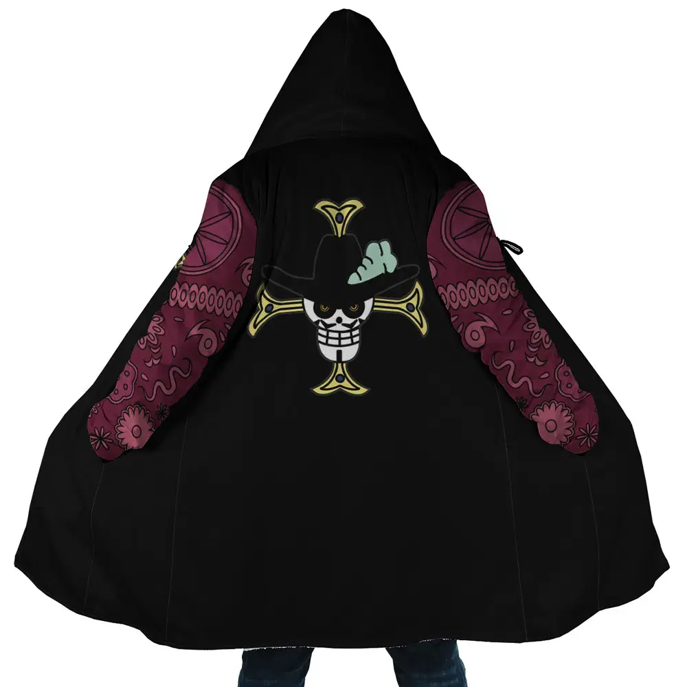 Dracule Mihawk  Dream Cloak Coat, Fan Gift