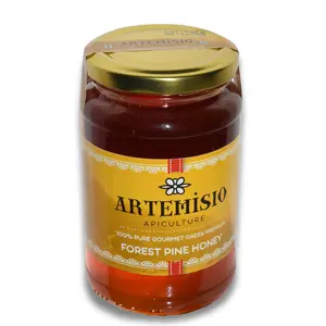 Artemisio Greek Honey – Pure Raw Natural Pine Honey