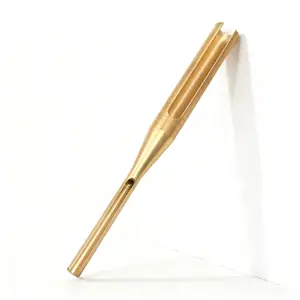 Bead Stringing Knot Tool, Brass Double-Ended Rosary Knot Tool, Bead Stringing Kit crock