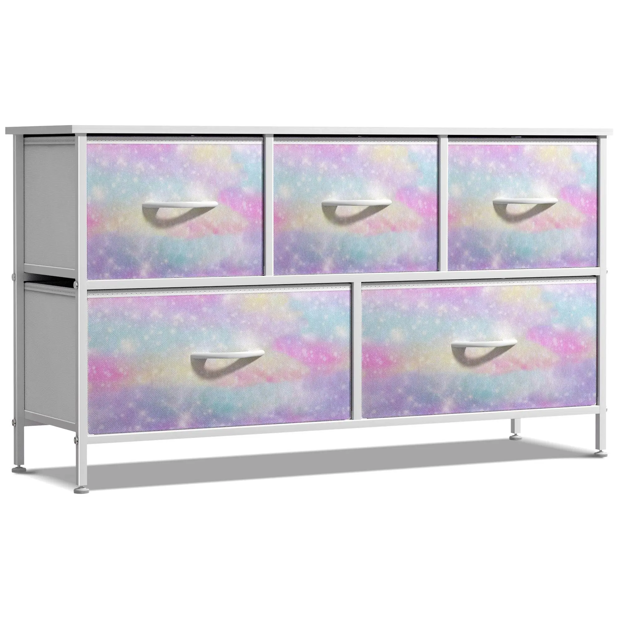 Sorbus 5-Drawer Dresser Chest