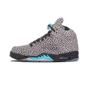 Air Jordan 5 3Lab5 "Elephant Print" 599581 007