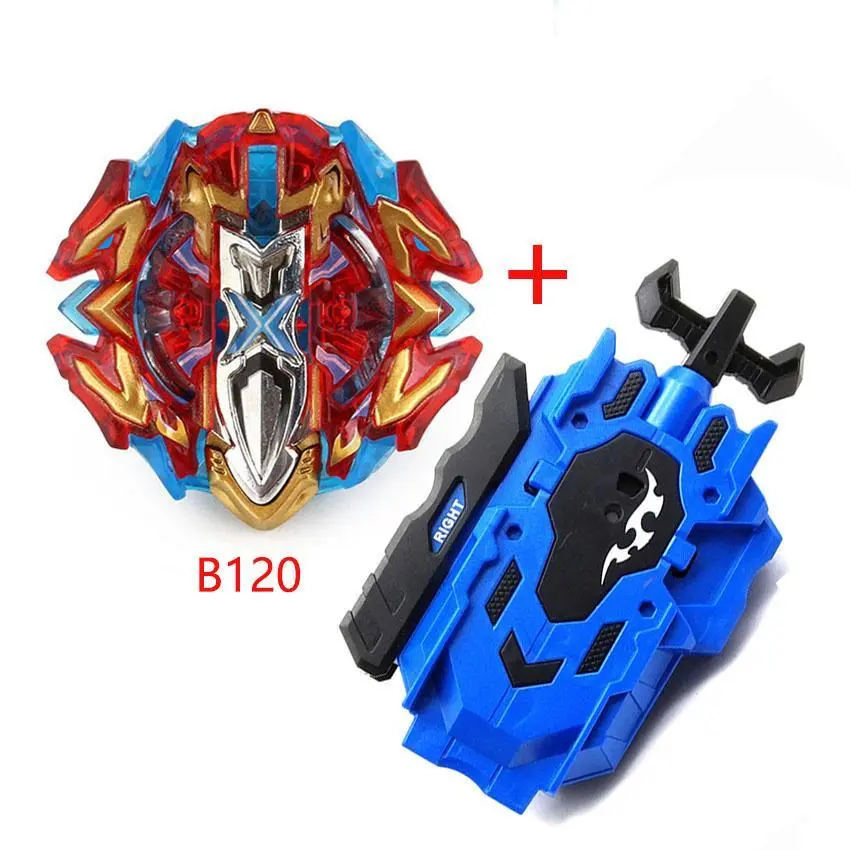 B120 with Launcher
