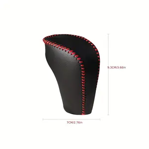 2024[Honda Interior Accessories] Honda Gear Shift Knob and Center Console Cover |   1pc for ZRV Accord Civic 2023 CRV HR-V FIT Interior Accessories2025