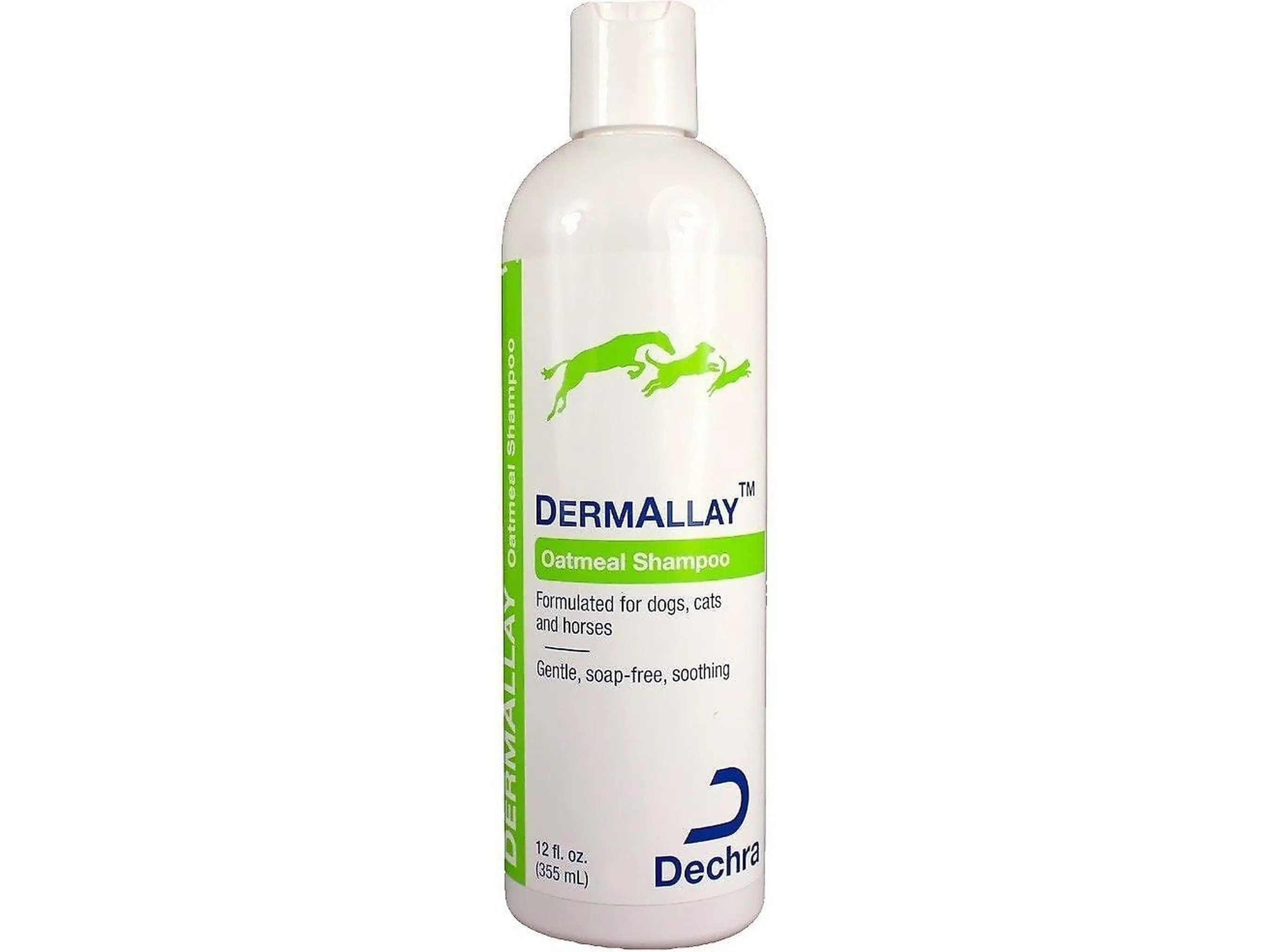 Dechra 192959807110 DermAllay Oatmeal Spray Conditioner for Cats & Dogs, 12 oz