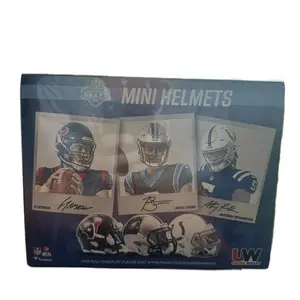 2023 Fanatics NFL Draft Mystery Auto Mini Helmet