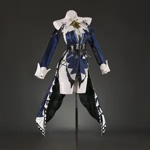 COSPLAY Velina Cosplay Costume Zenless Zone Zero Velina Cosplay Costume for Adult Woman