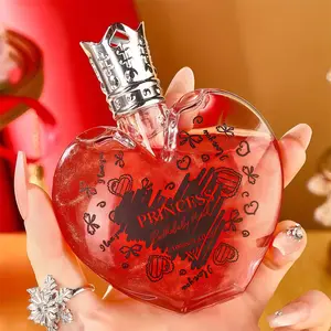 This Women'S Perfume Has a Fresh And Long-Lasting Scent, Perfect for Romantic Occasions And Parties. It Contains Alcohol And Makes an Ideal Gift for Valentine'S Day Or Christmas.
