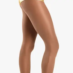 Toeless Sheer Dance Stockings by Micles