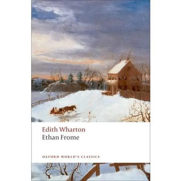 USED Book - Ethan Frome by Wharton, Edith (Paperback) - english
