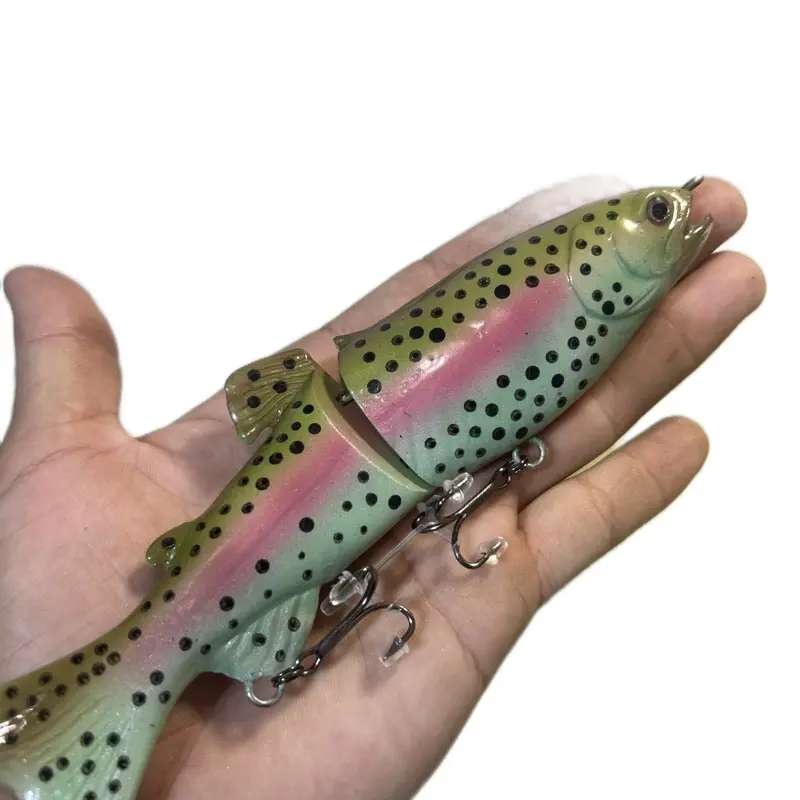 Rainbow Trout Glide - Product Description Provided Only