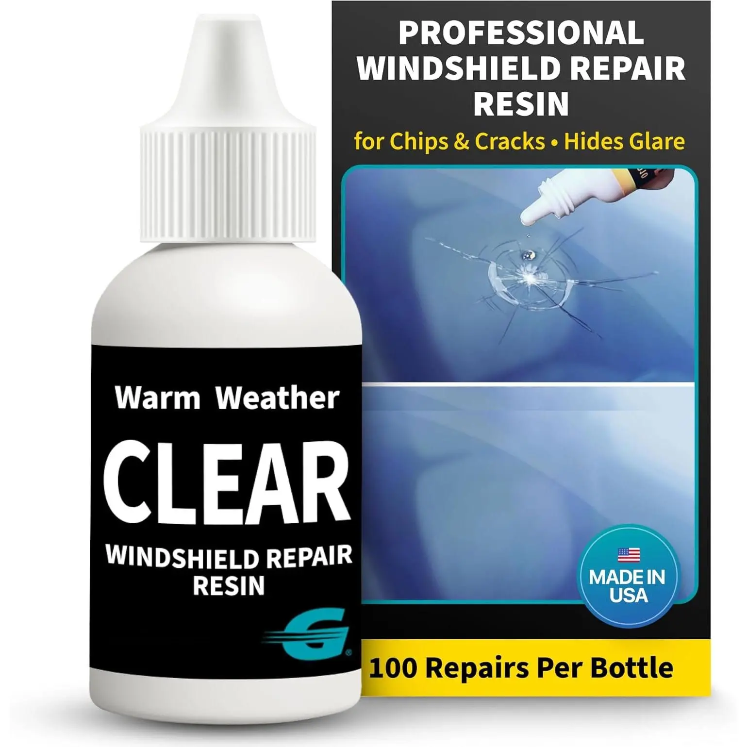 Clear - Warm Weather
