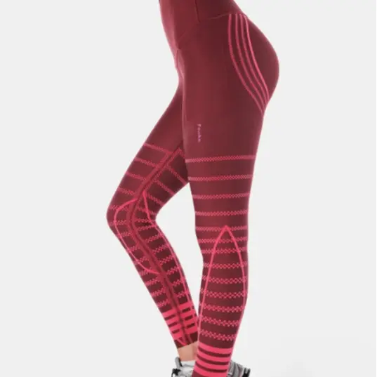 Brick Red/Pink Flame