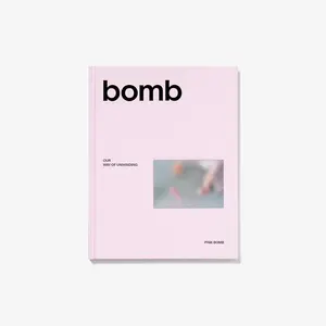 Illit -  [PINK  Ver.]  [COMPACT DISC - CD] Photo Book, Photos, Poster, Stickers