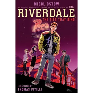 USED-Riverdale: The Ties That Bind by Ostow, Micol (Paperback)