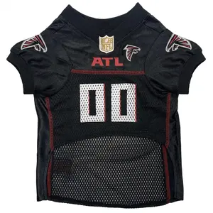 ATLANTA FALCONS MESH JERSEY FOR DOGS                           