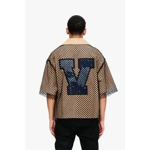 VegaPunk Button Up Khaki