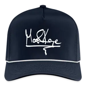 Signature Rope Cap