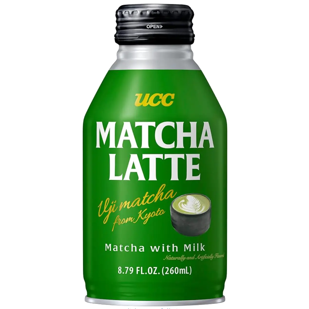 UCC Matcha Latte - 260ml