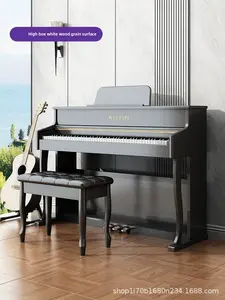 2026 New Model 88-Key Grand Upright Digital Piano for Home Use, Beginner Electronic Piano for Professional Examination