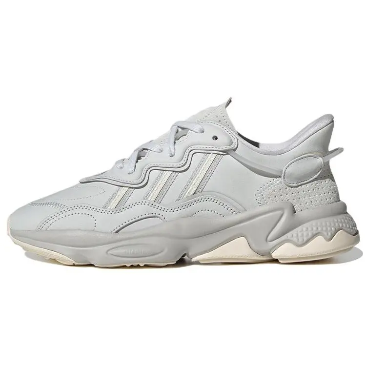 Adidas Ozweego Dash Grey' Comfort Lightweight Low Top Sneakers Unisex GX4571