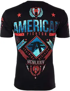 American Fighter Men's T-shirts LANDER