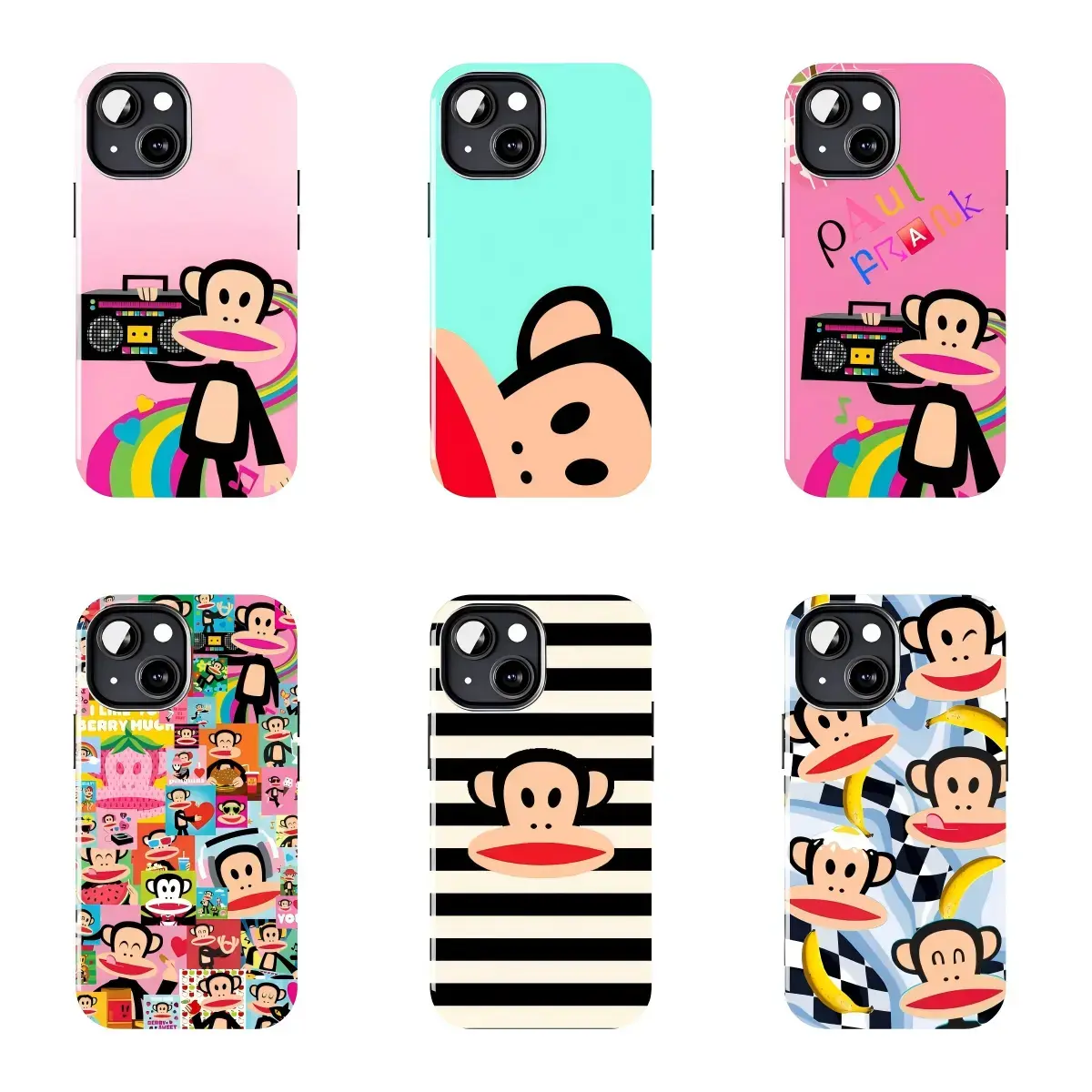 Obsessed With This Julius Monkey Vibe Suitable for iPhone