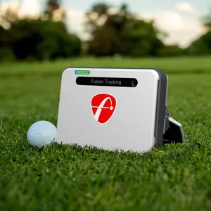 Mevo+ Golf Simulator with Fusion Tracking Technology