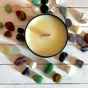 Crystal Candles