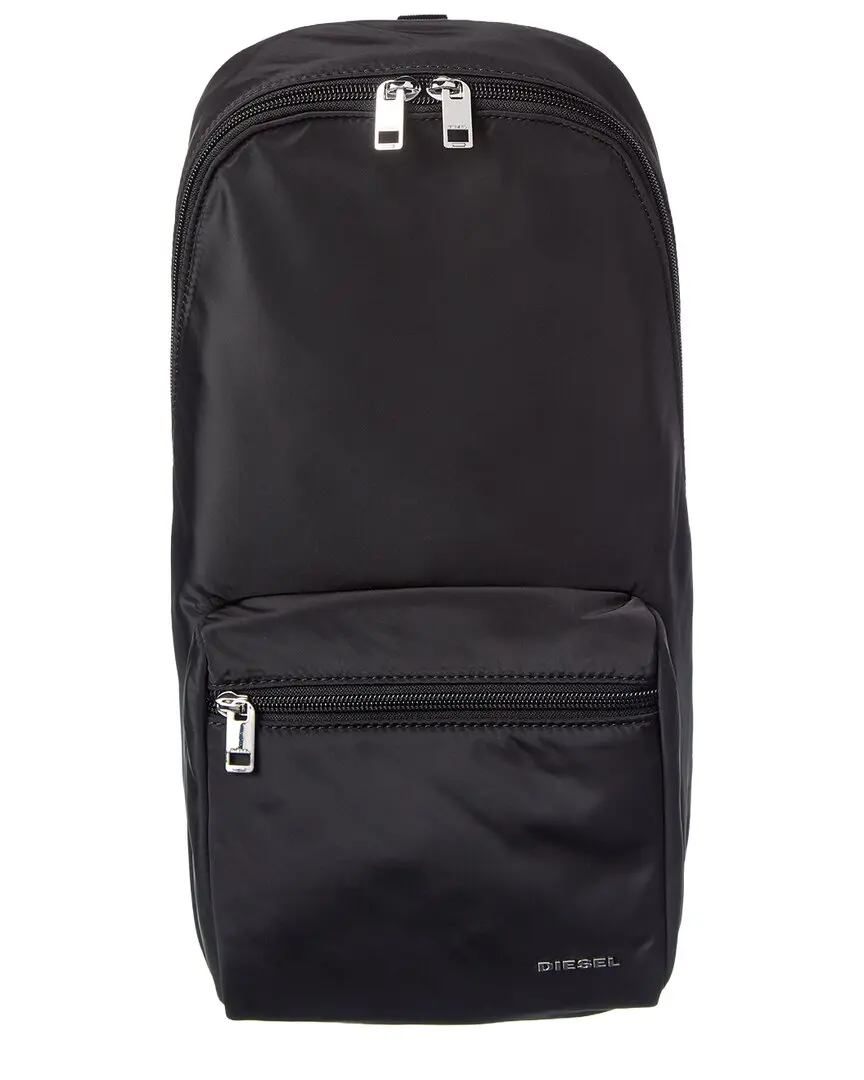 Diesel Logo Basic Slingback Letter Mono Backpack