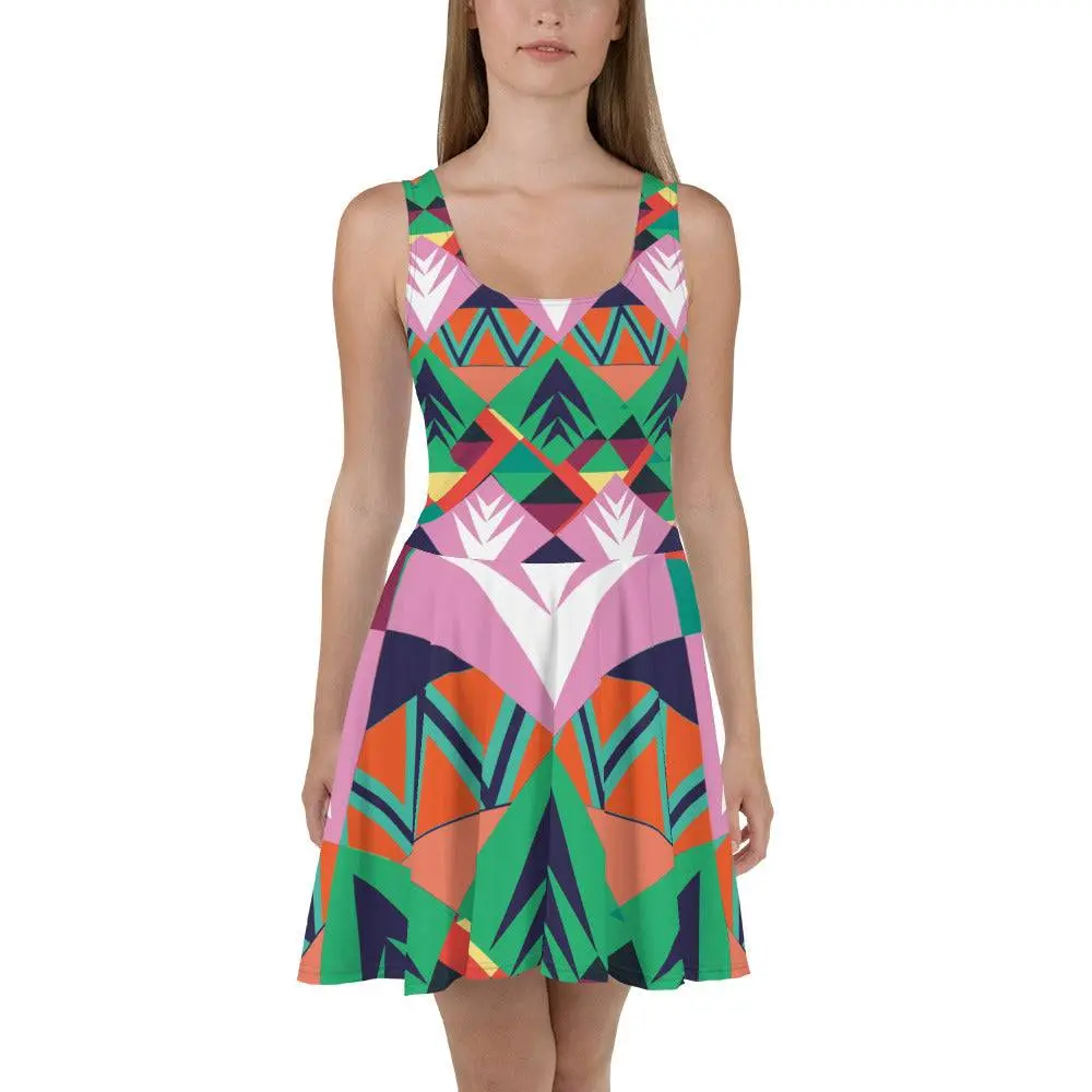 Skater Dress