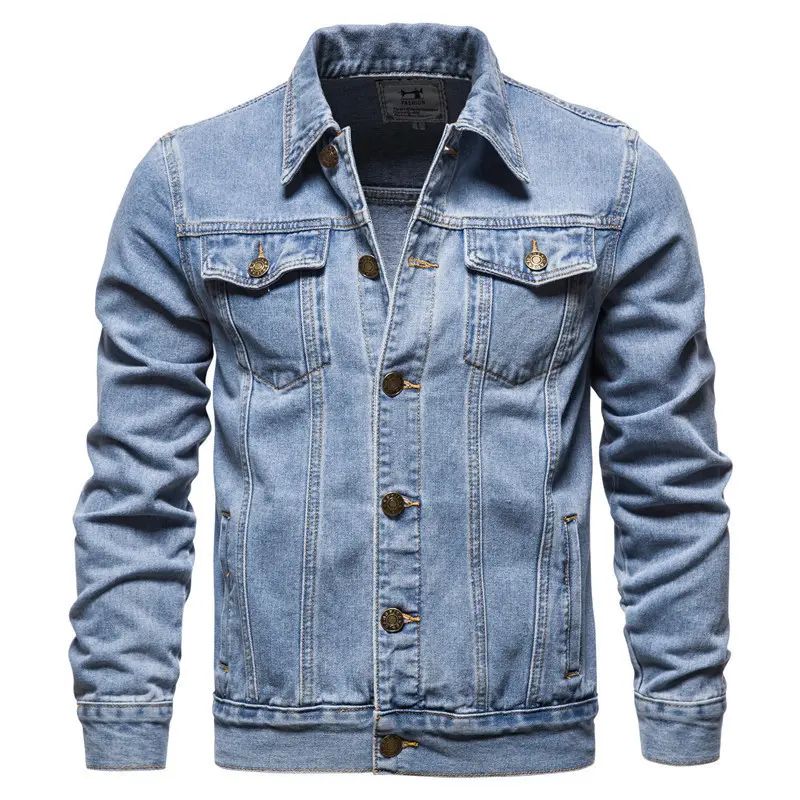 8007 [Jacket] Light Blue