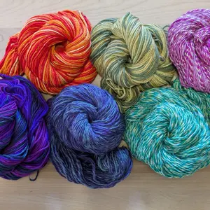 Yarn Lovers 10 Pack Bulk Yarn Bundle