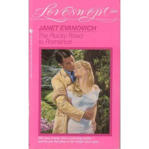 USED Book - The Rocky Road to Romance (Loveswept) by Janet Evanovich (Unknown) - english