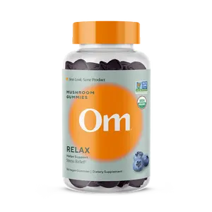Relax Mushroom Gummies
