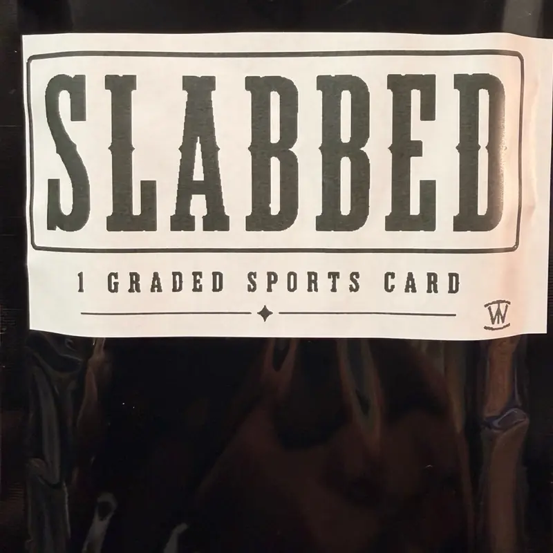 SLABBED - 1 Graded Sports Card - Psa, Sgc, DCM, CGC, Iconic, Golden, more