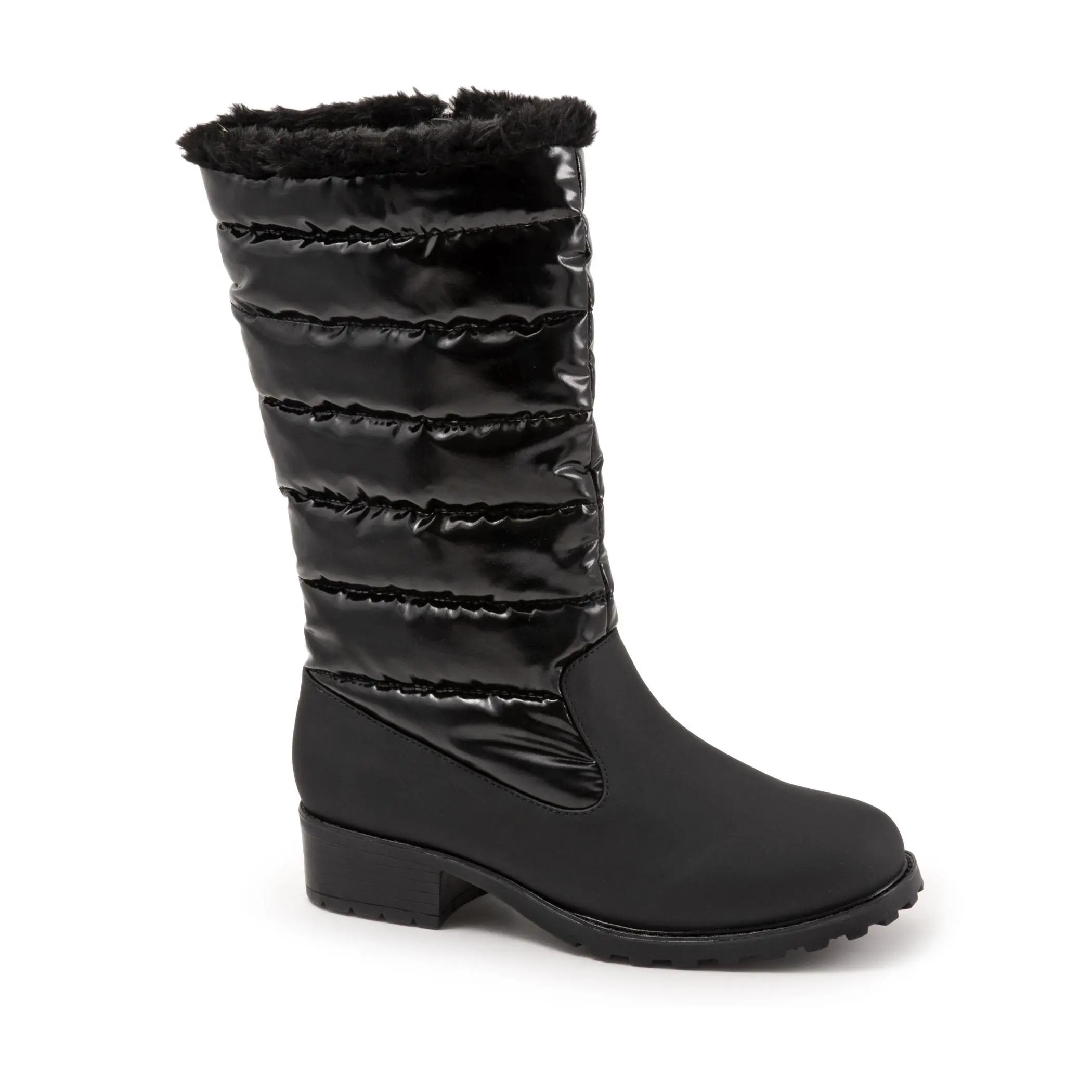 Trotters Benji Waterproof Tall Shaft All-Weather Boot