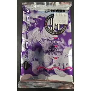 94 Donruss Baseball Series 1 Pack