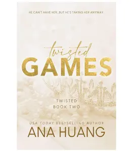 Twisted Games (Twisted, 2) Paperback – September 27, 2022