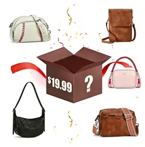 BOSTANTEN Gift Box ,Vegan Leather Small Crossbody Bags for choice