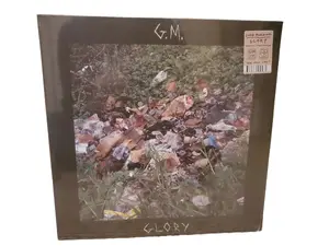 Good Morning - Glory (Vinyl LP, 2022, Polyvinyl) New Sealed, Brown Color