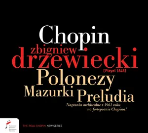 Chopin / Drzewiecki,Zbigniew - Chopin: Polonaises / Mazurkas / Preludes  [COMPACT DISC - CD]