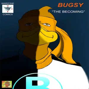 Bugsy Comic Books (1-5)