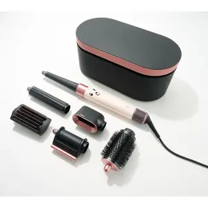 Dyson Ceramic Pink Airwrap i.d. Multi-Styler and Dryer