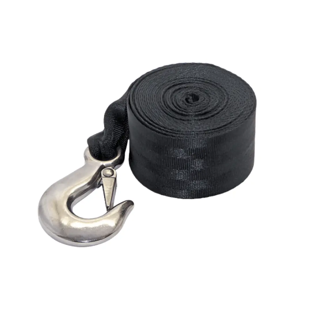 Trailer Winch Strap Trailer Winch Strap