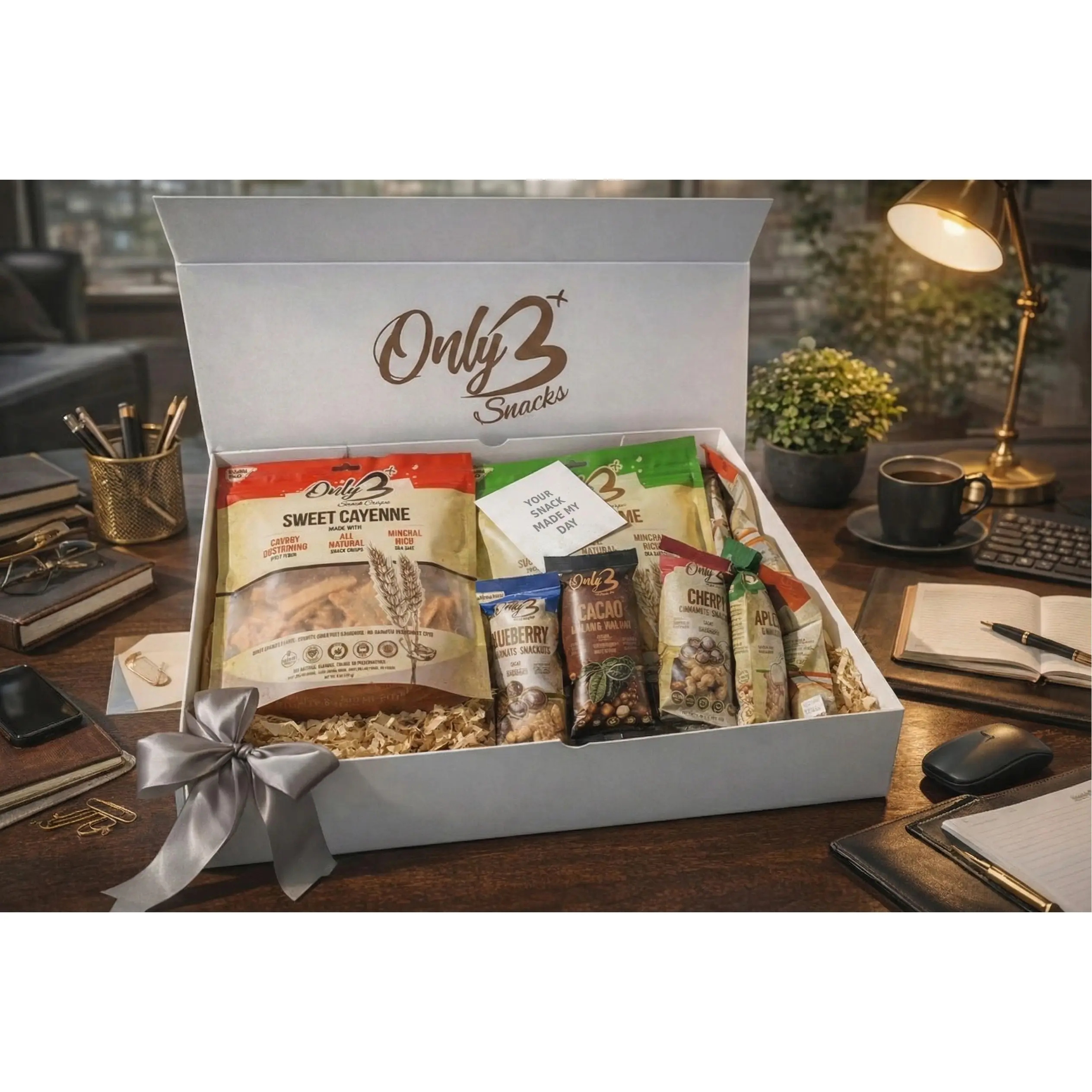Ultimate Only 3 Collection – Variety Box