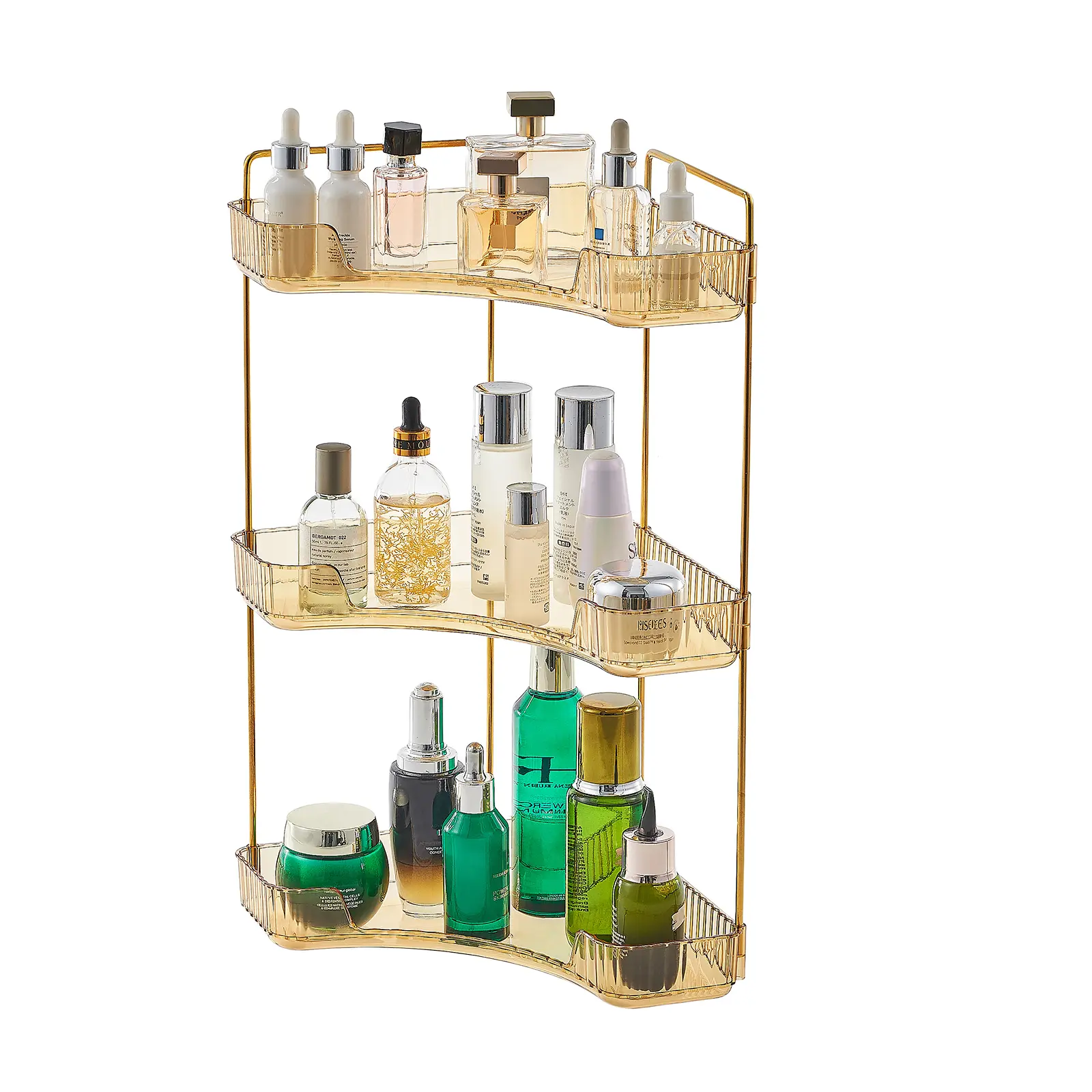 Amber Gold(Gold Rod)