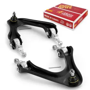 2 PC Front Right Upper and Front Left Upper Control Arm and Ball Joint Assembly Kit  99801MT